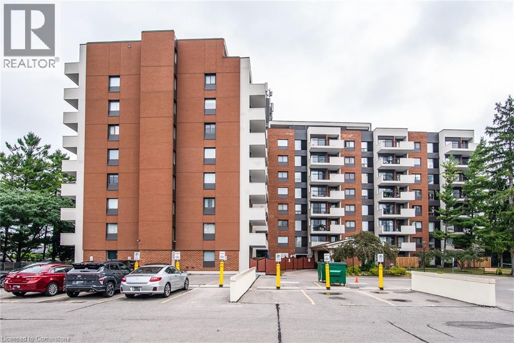 260 Sheldon Avenue N Unit 807, Kitchener, ON N2H 6P2