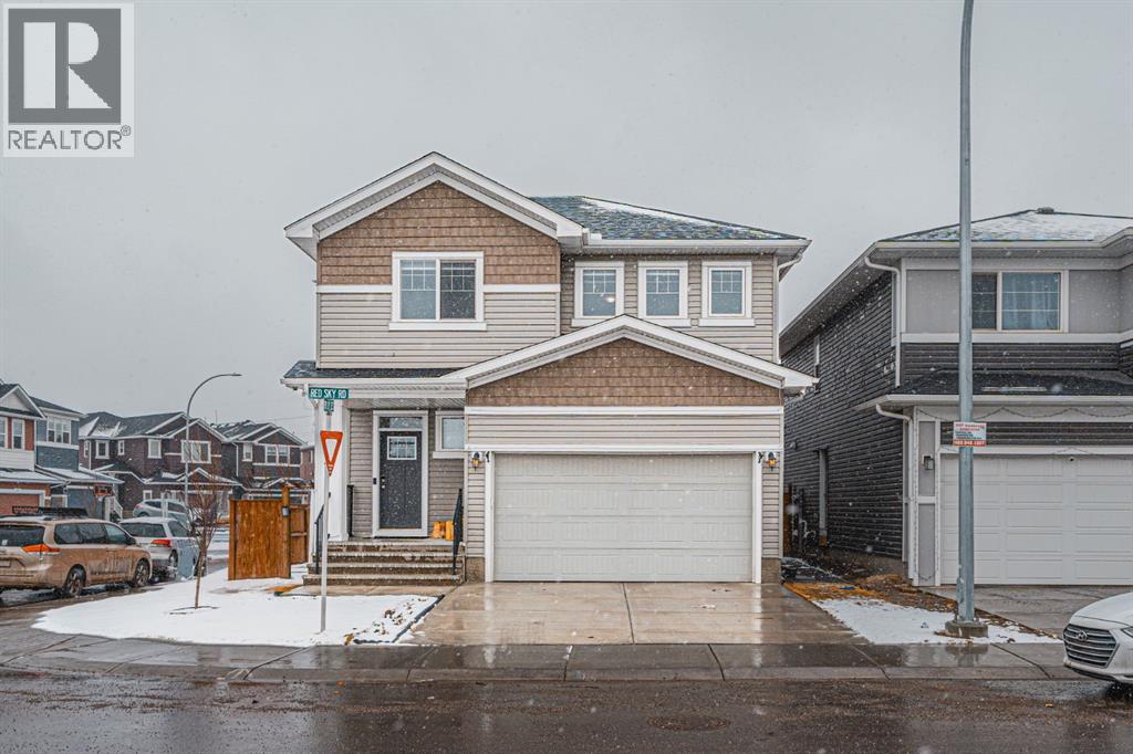 9 Red Sky Rd NE, Calgary, AB T3N 1P8