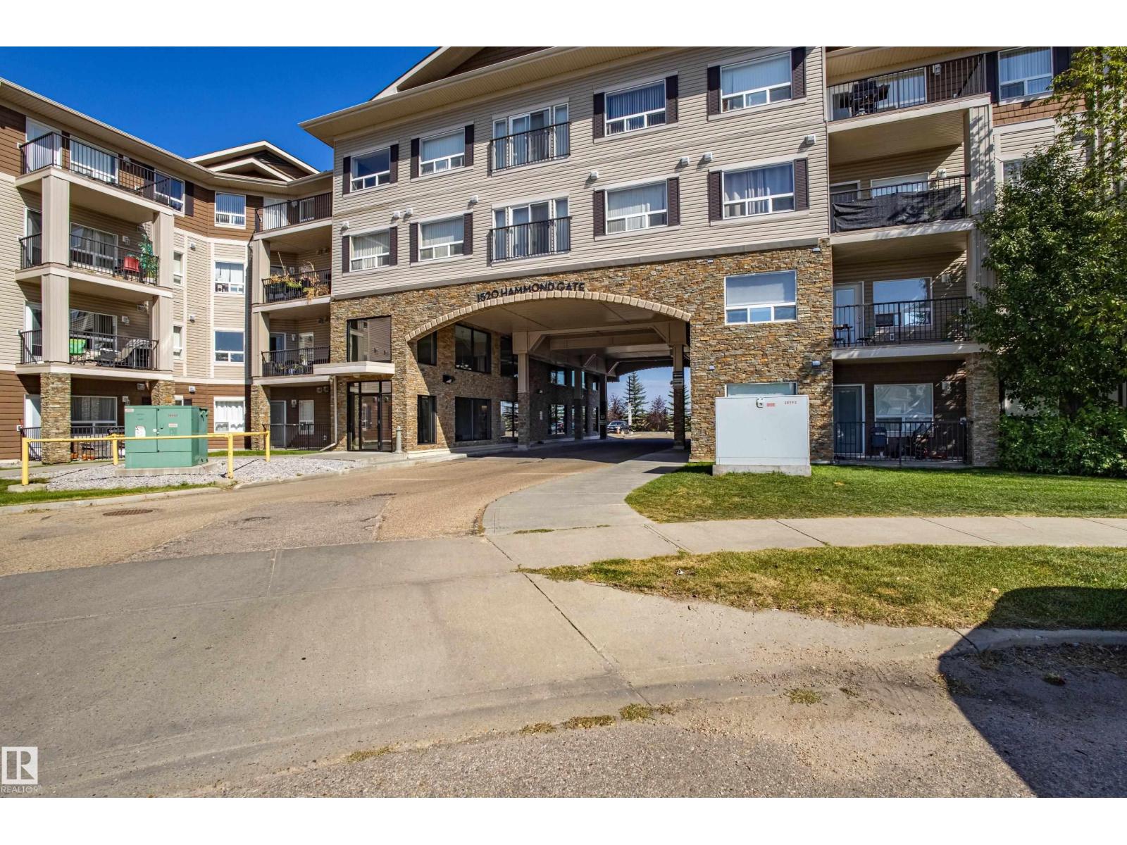 1520 Hammond Gate Northwest #338, Edmonton, AB T6M 0J4