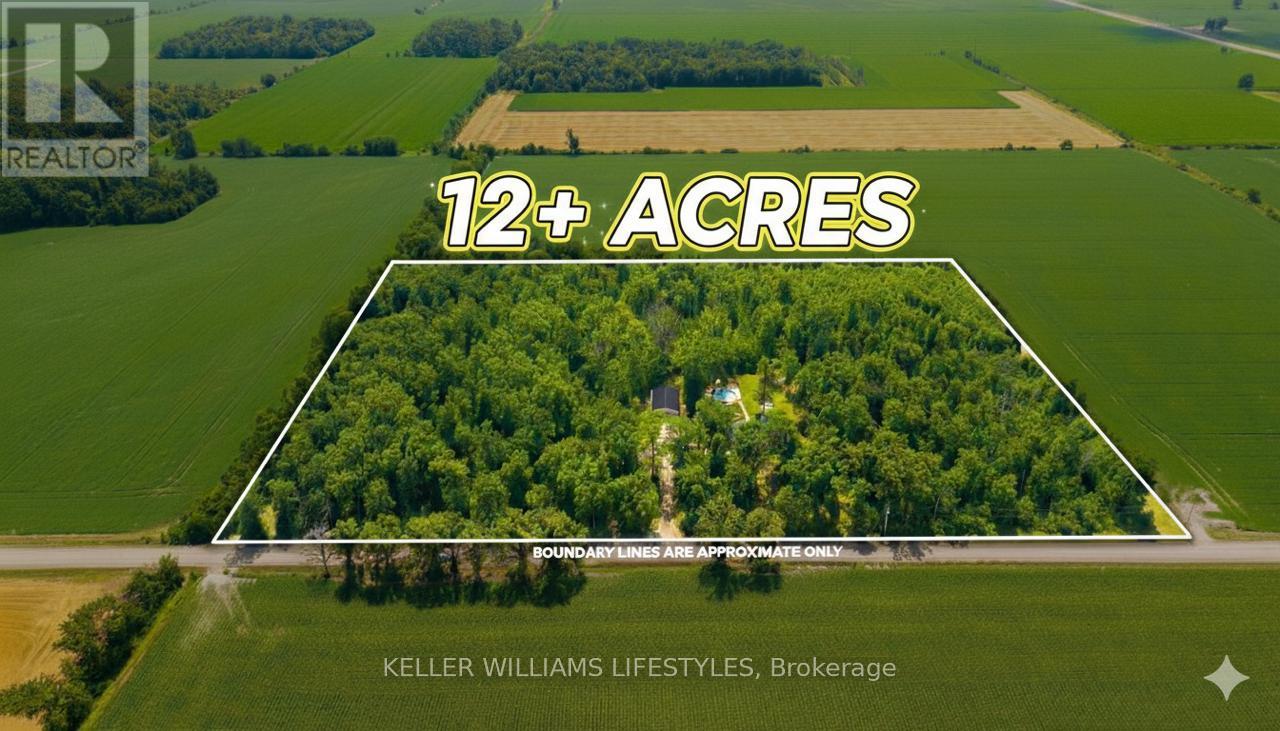 6545 Thomson Line, Lambton Shores, ON N0N 1J2