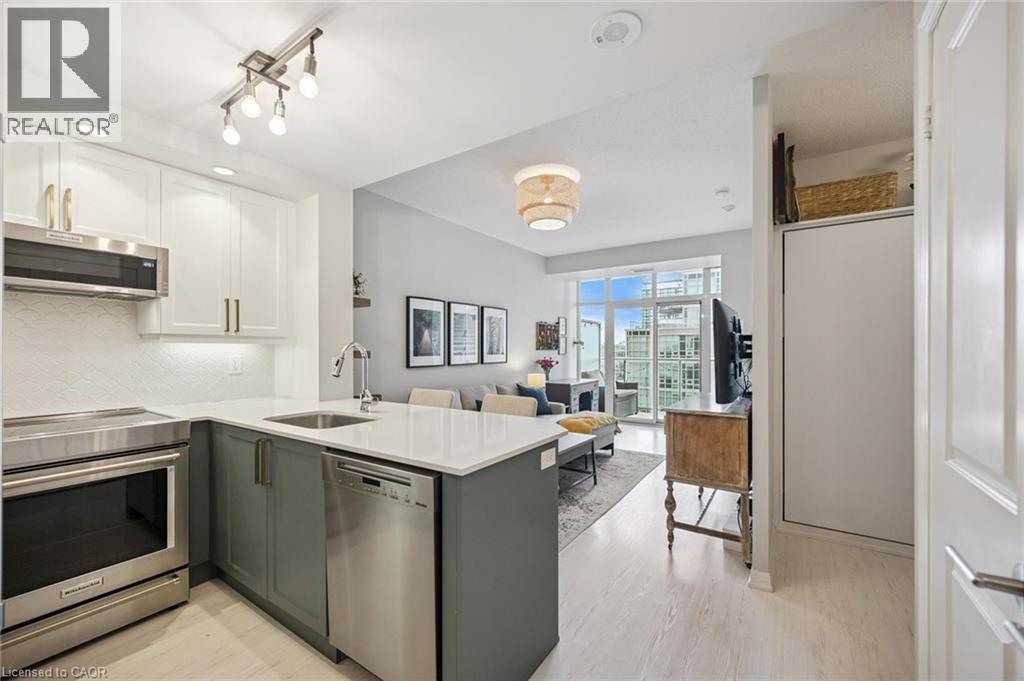 85 E Liberty Street Unit 1712, Toronto, ON M6K 3R4