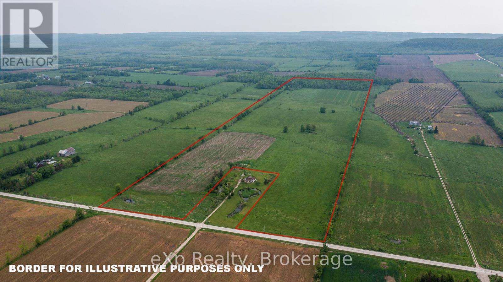 Ptlt 29 Concession Rd 2 N, Meaford, ON N0H 1B0
