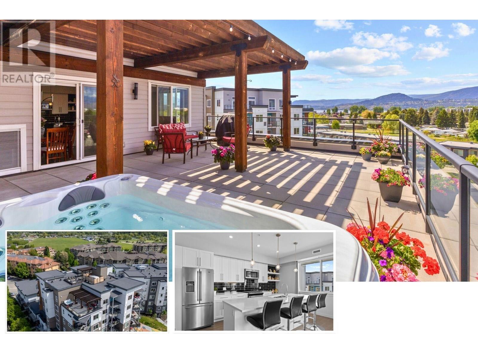 3630 Mission Springs Drive Unit 604, Kelowna, BC V1W 0B2