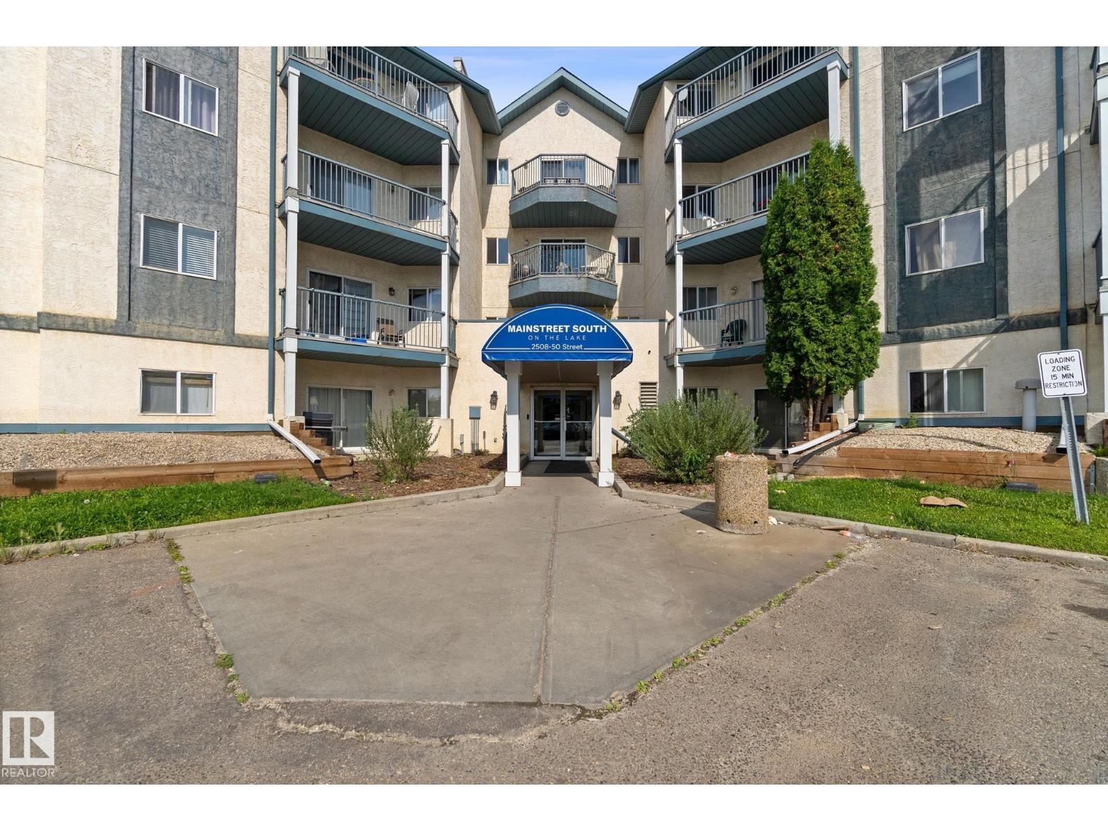 2508 50 Street Northwest #304, Edmonton, AB T6L 6X9