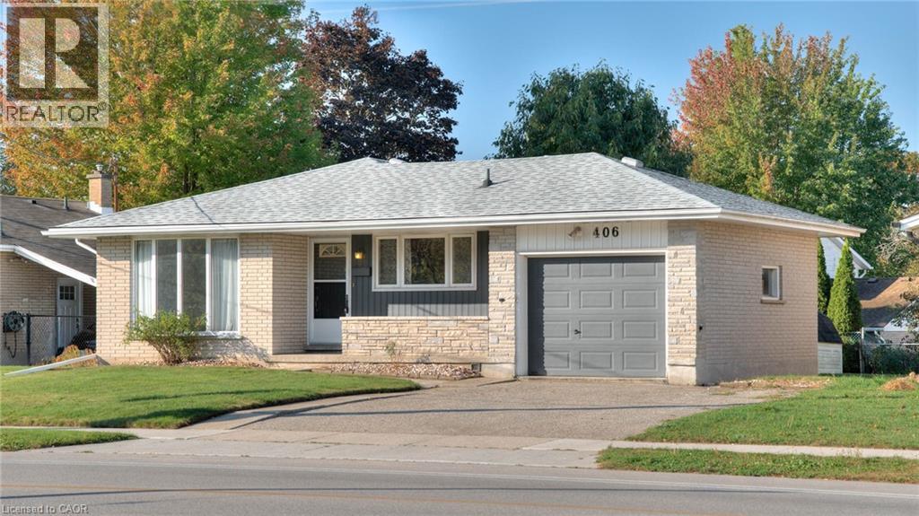 406 Franklin St N, Kitchener, ON N2A 1Z1