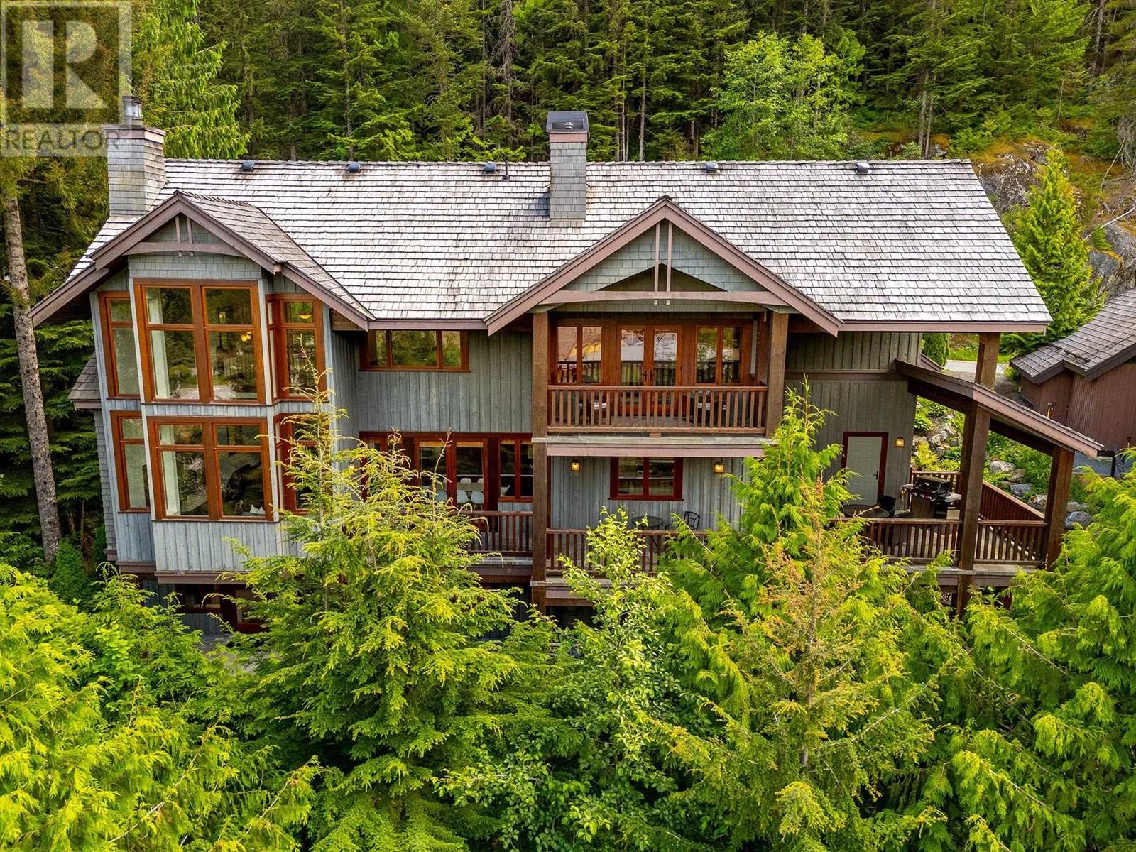 1569 Tynebridge Ln, Whistler, BC V8E 0A3