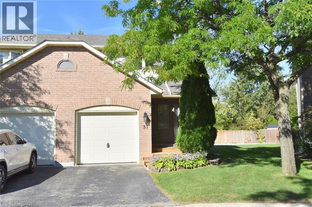 2470 Headon Forest Drive Unit 31, Burlington, ON L7M 3X3