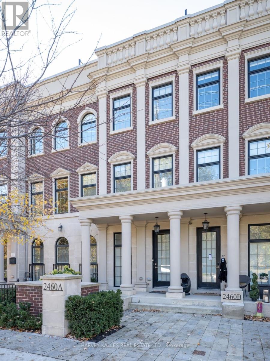 2460 Bayview Avenue #a, Toronto Bridle Path-sunnybrook-york Mills, ON M2L 0A3