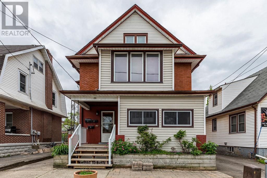 23 Avenue Pl, Welland Welland Downtown, ON L3B 4B2