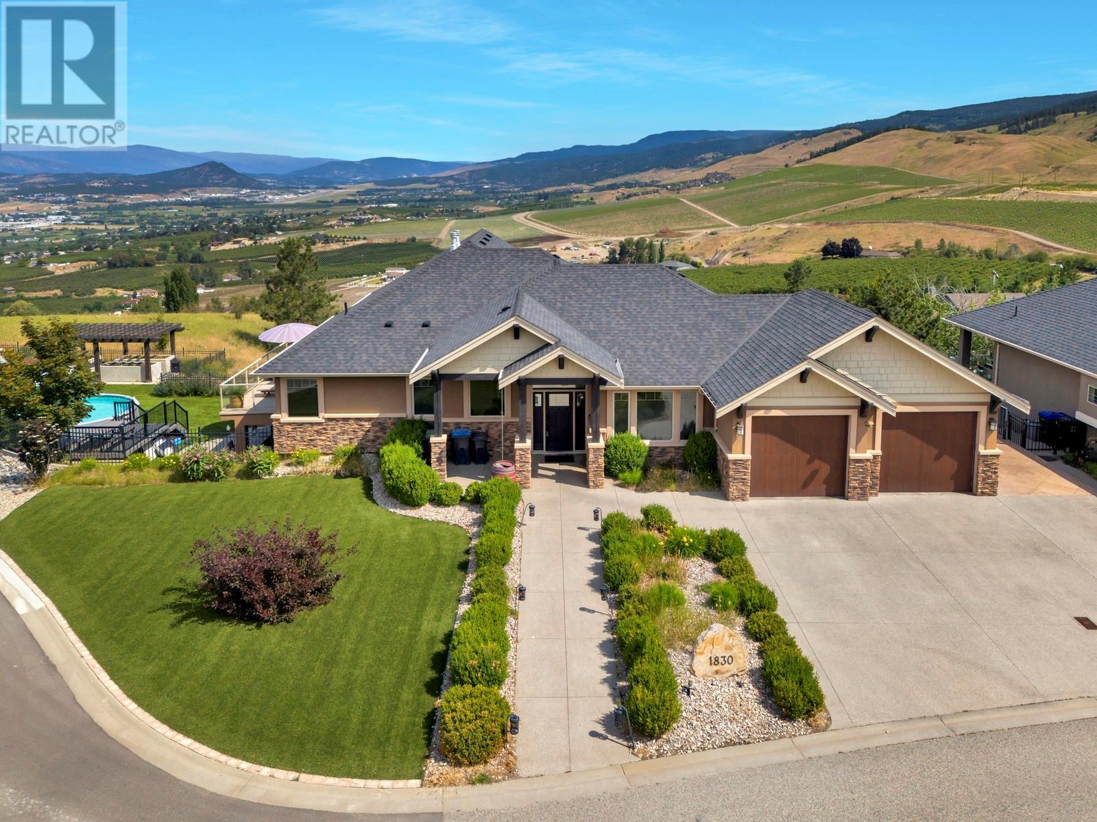 1830 Birkdale Ave, Kelowna, BC V1P 1R7