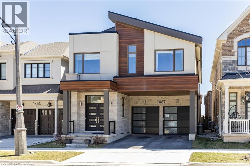 1467 Everest Cres, Oakville, ON L6H 3S4
