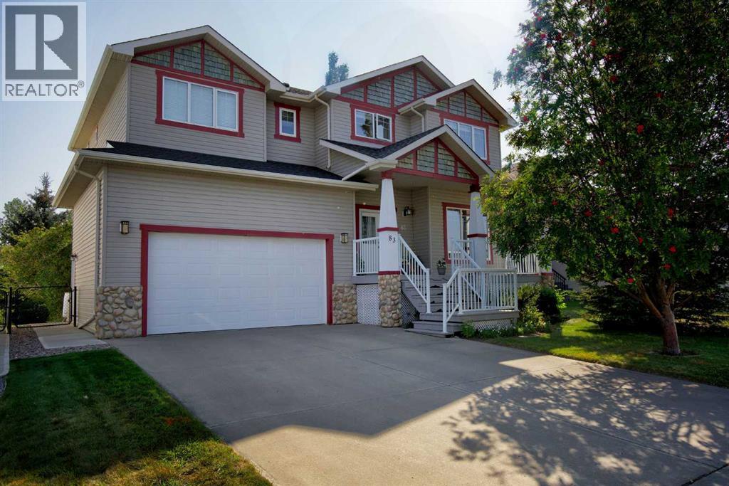 83 Hillview Rd, Strathmore, AB T1P 1T8