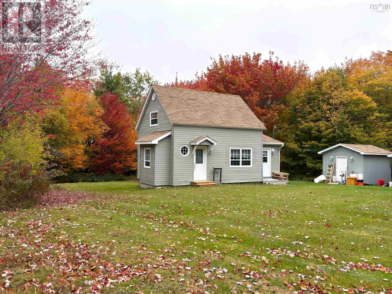 1068 Old Route 5 Rd, Big Bras Daposor, NS B1X 1Y7