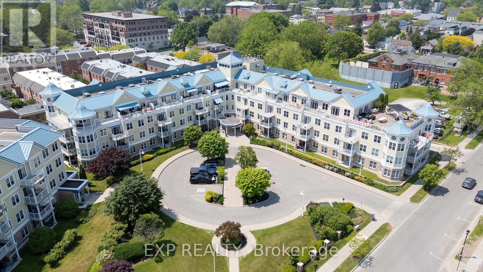 309 145 Third St, Cobourg, ON K9A 5X1