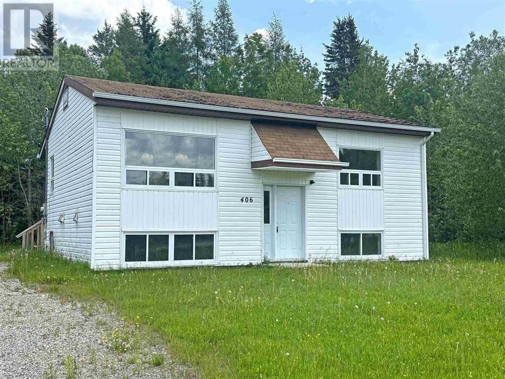 406 Mackie Dr, Nakina, ON P0T 2H0