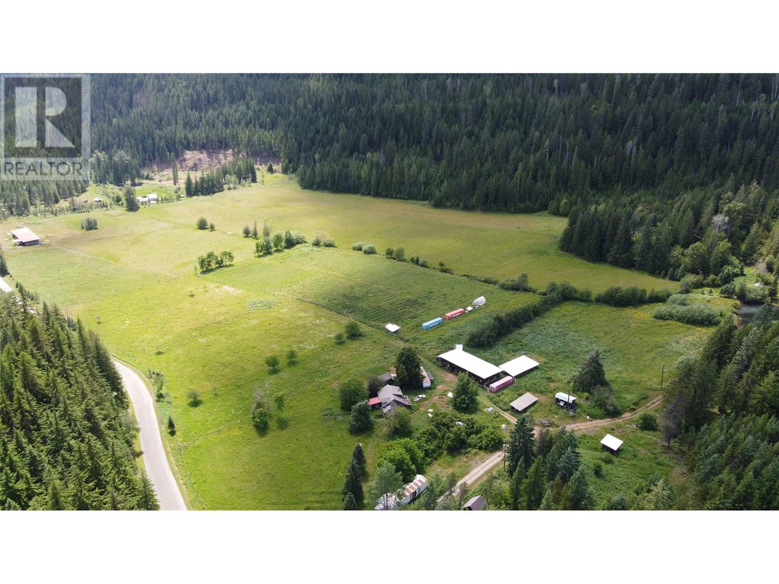 5795 Kaslo South Rd, Kaslo, BC V0G 1M0