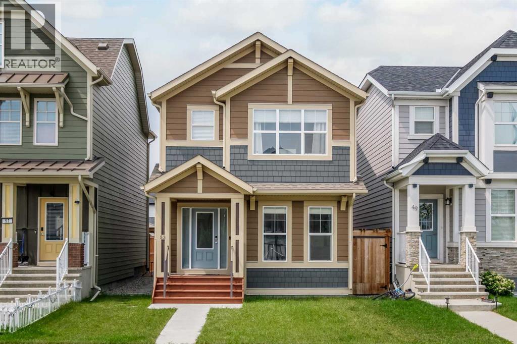 53 Masters St SE, Calgary, AB T3M 2R6