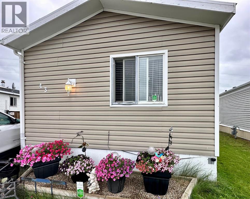 43 Maple Dr, Brooks, AB T1R 1J2