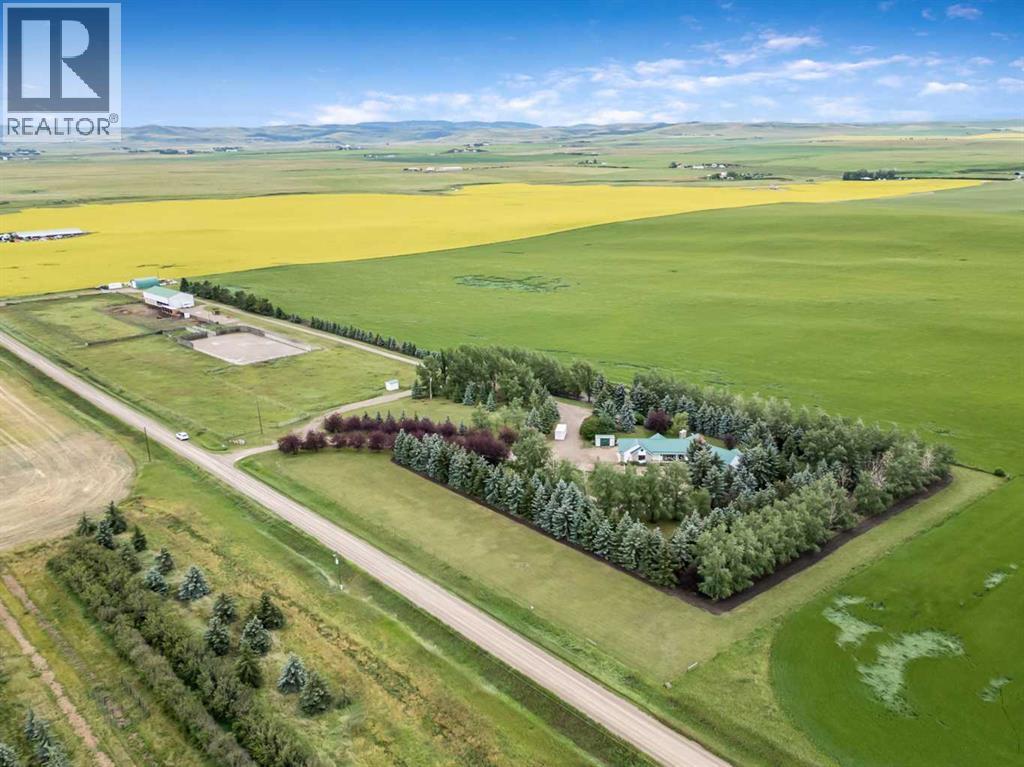 165016 Range Road 285 Rd, Rural Willow Creek No. 26 M.d. Of, AB T0L 1R0
