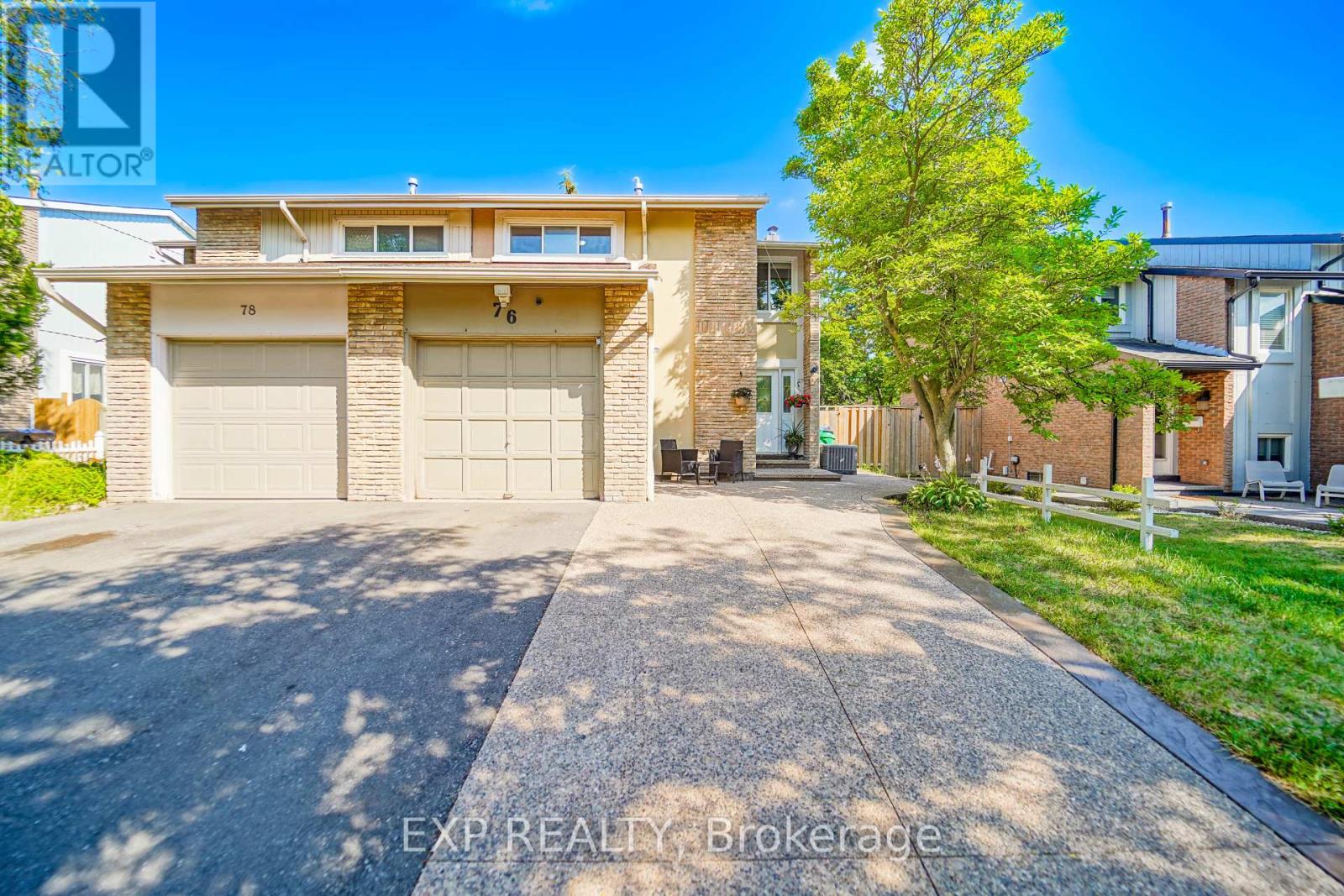 76 Salisbury Cir, Brampton, ON L6V 2Z4