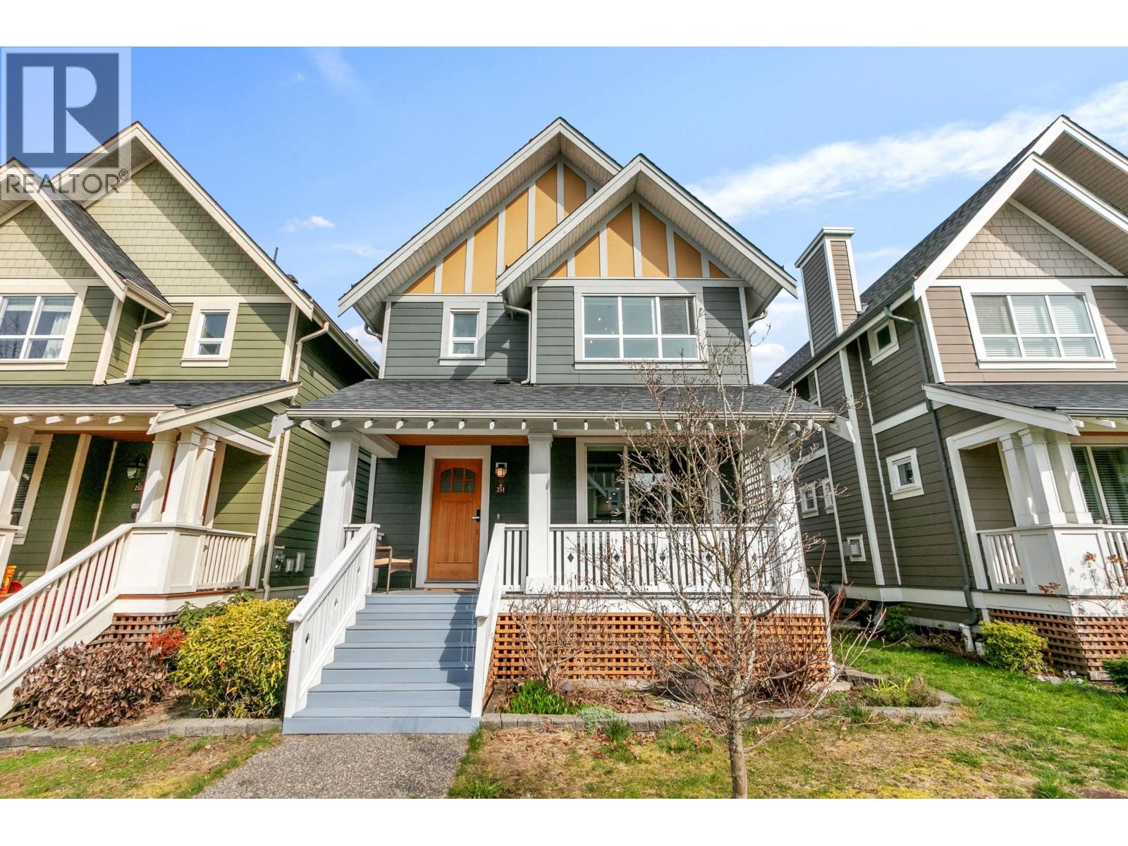 251 Jensen St, New Westminster, BC V3M 0E7