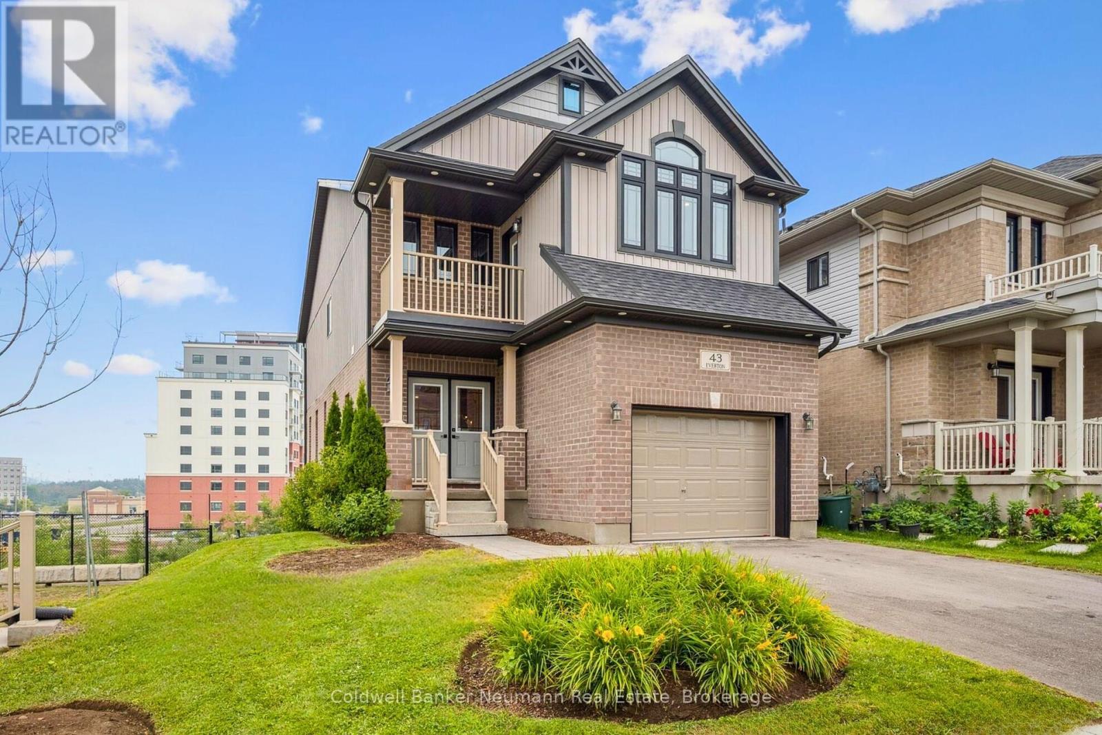 43 Everton Dr, Guelph, ON N1E 7G1