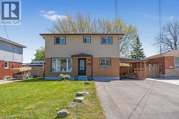 879 Upper Sherman Ave, Hamilton, ON L8V 3N2
