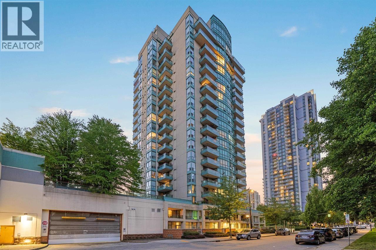 1148 Heffley Crescent Unit 1602, Coquitlam, BC V3B 8A6