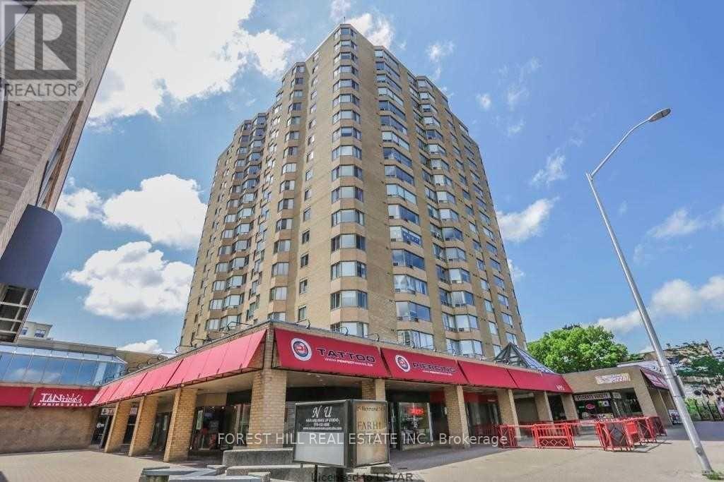 1111 695 Richmond St, London, ON N6A 5M8