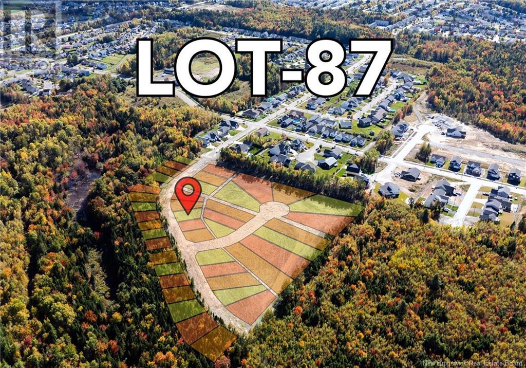 87 Mitchell Wayne Dr, Fredericton, NB E3G 5M6