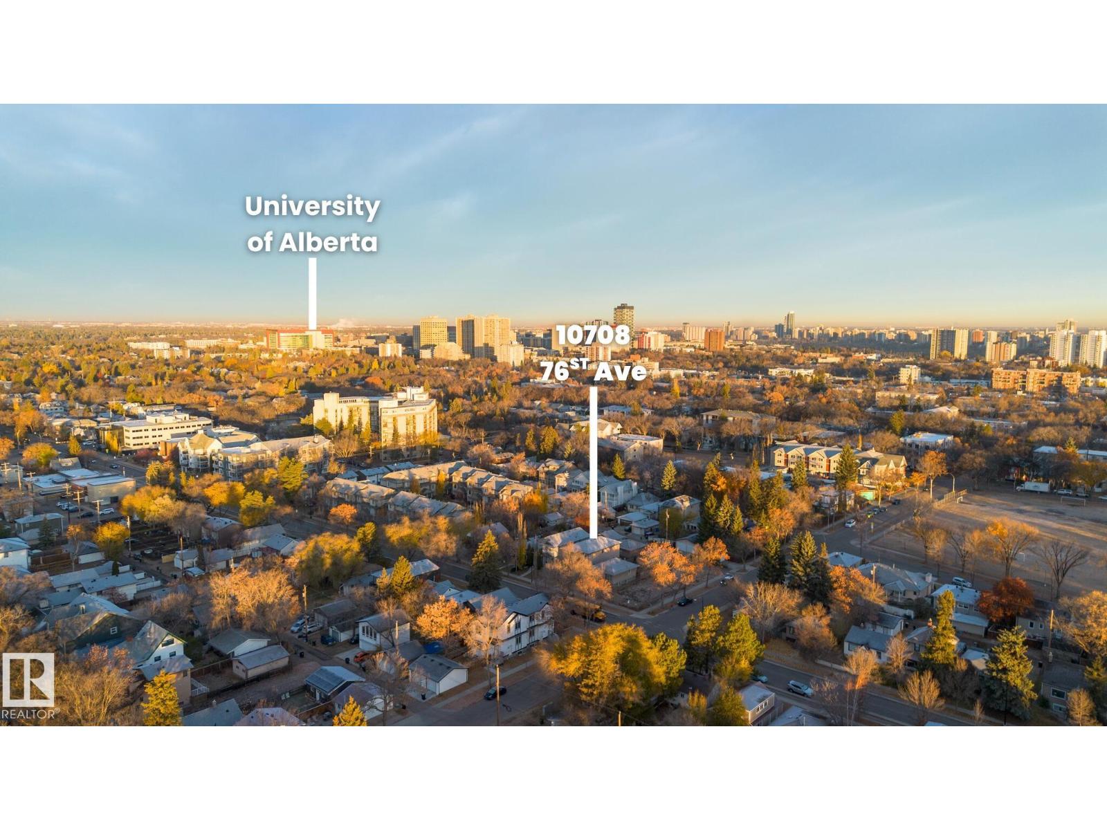 76 Av Nw Unit 10708, Edmonton, AB T6E 1L7