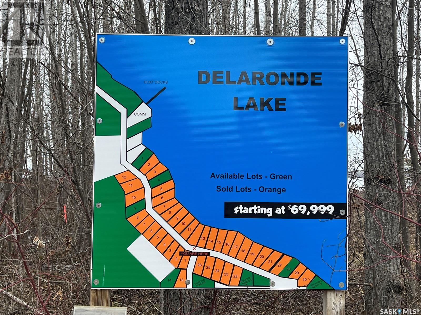3 3 Delaronde Way Way, Big River Rm No. 555, SK S0J 0E0