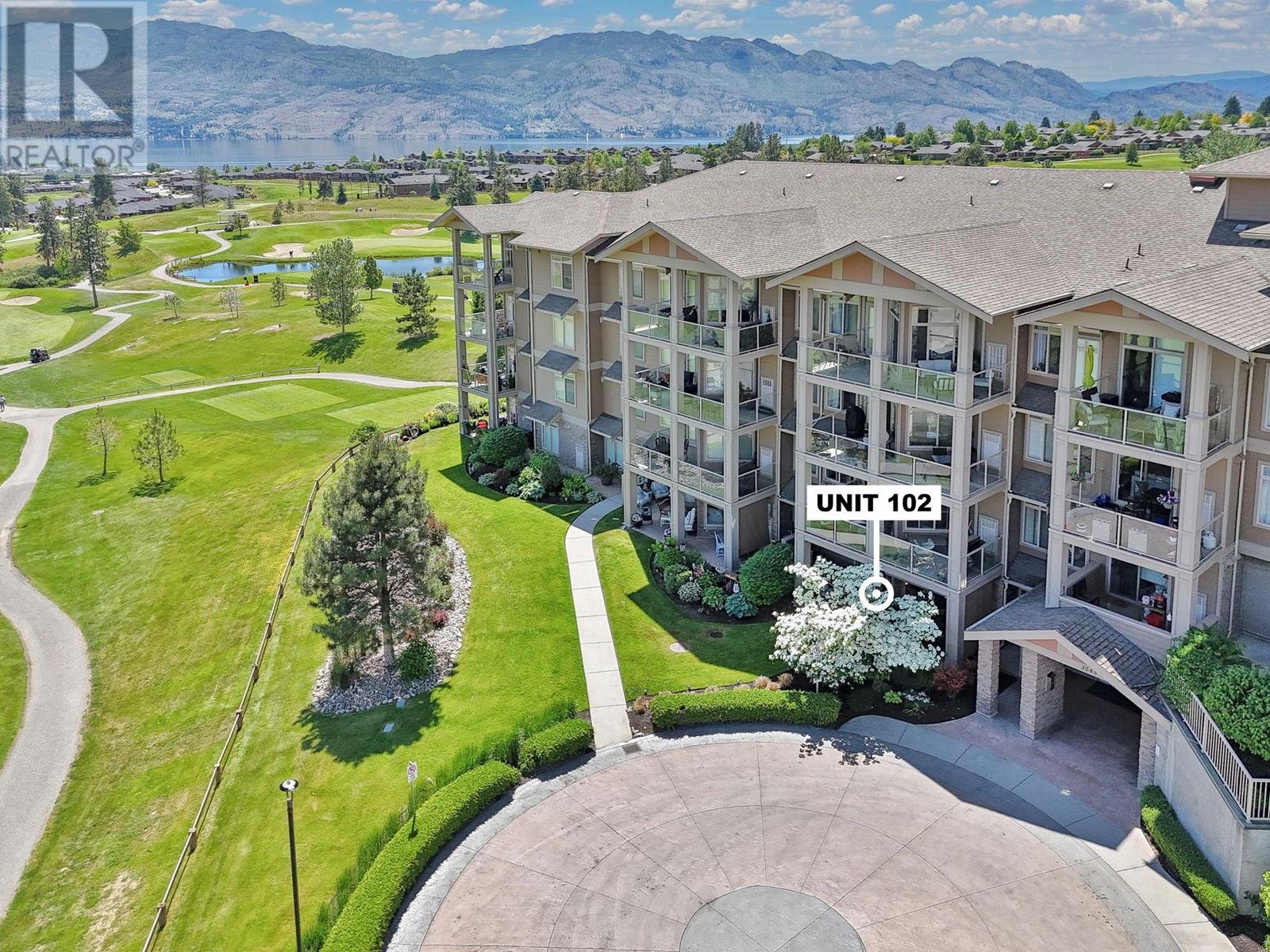 3545 Carrington Road Unit 102, West Kelowna, BC V4T 3A9