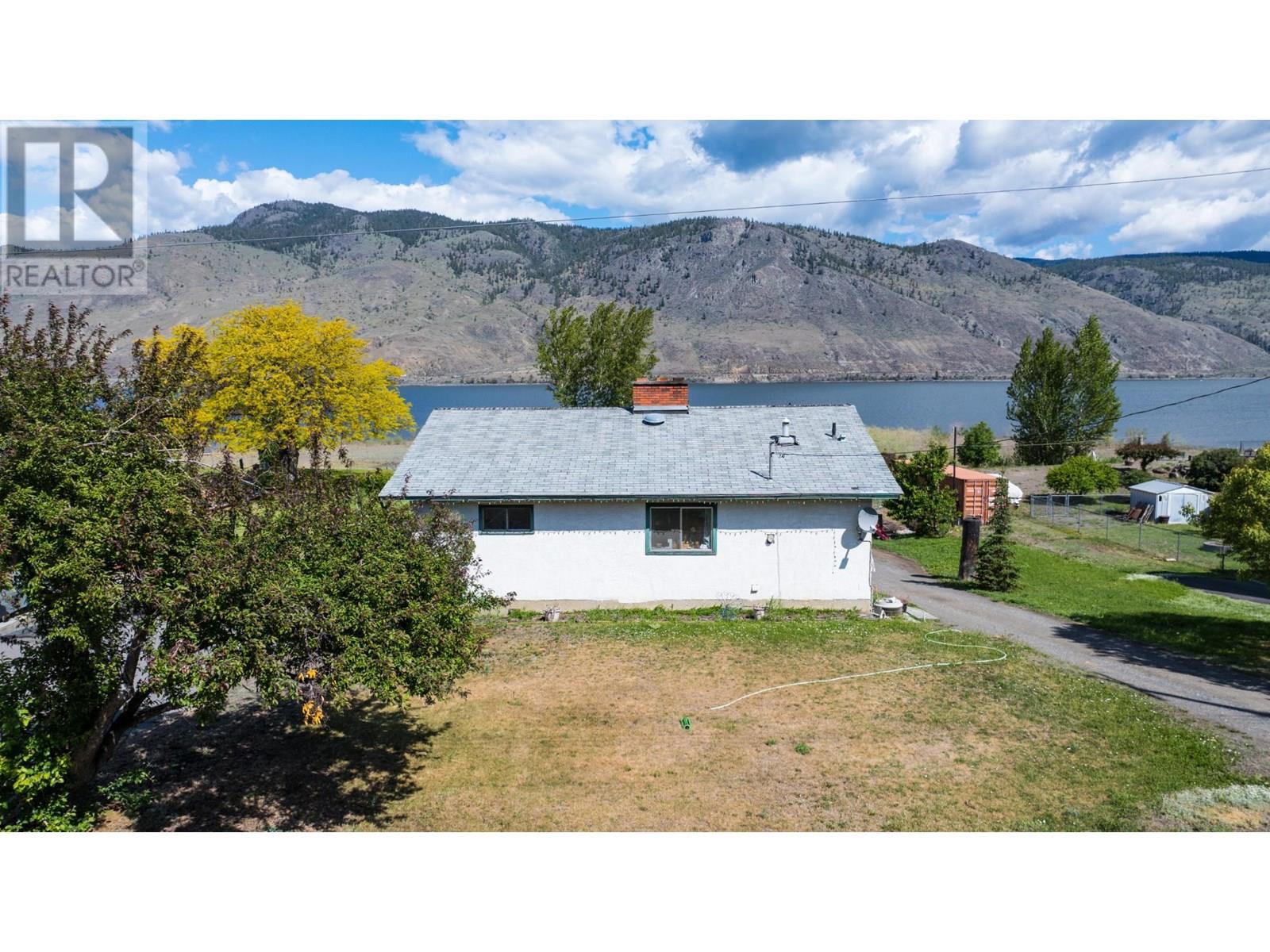 6825 Savona Access Rd, Kamloops, BC V0K 2J0