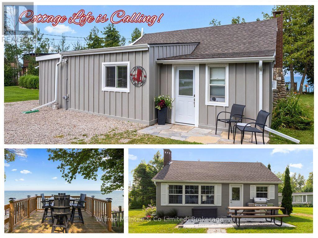 489 Bruce Road 13, South Bruce Peninsula, ON N0H 2L0