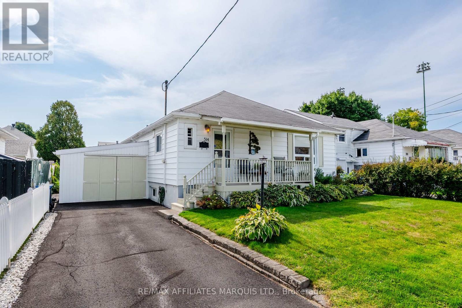 514 Fourth E St, Cornwall, ON K6H 2J8