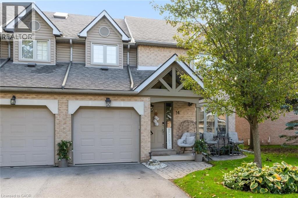 286 Hamilton Drive Unit 14, Hamilton, ON L9G 2A9
