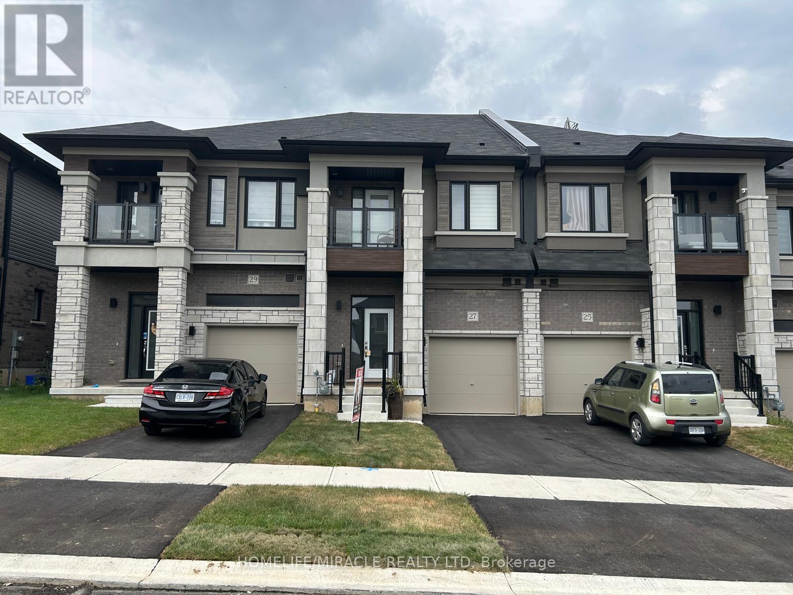 27 George Brier Dr W, Brant, ON N3L 3Z9
