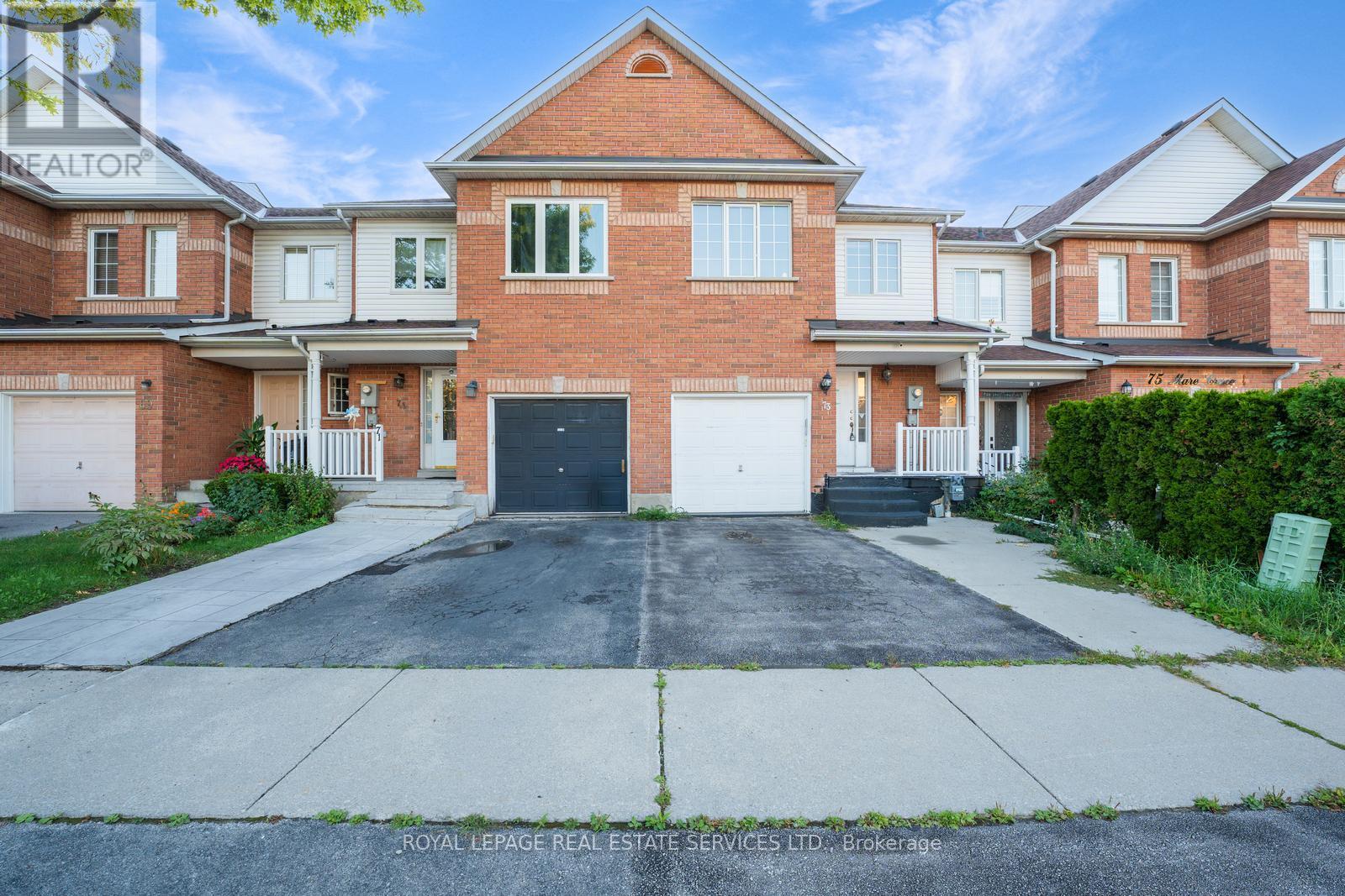 73 Mare Cres, Toronto West Humber-clairville, ON M9W 7E7