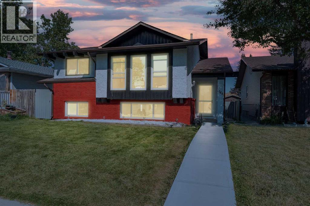 344 Templeview Dr NE, Calgary, AB T1Y 3W4