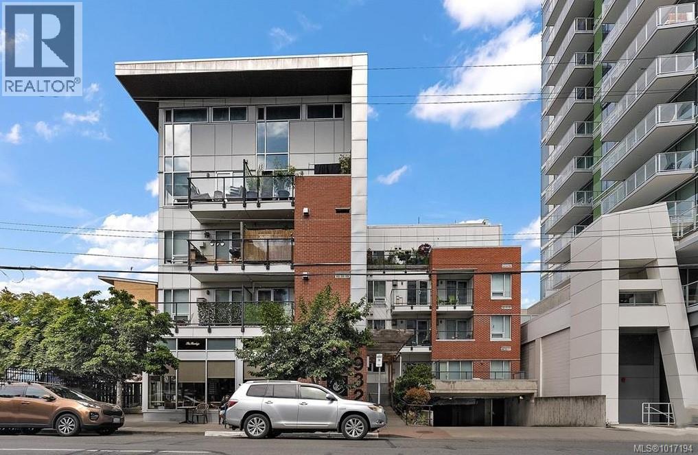932 Johnson St Unit 203 St, Victoria, BC V8V 3N4