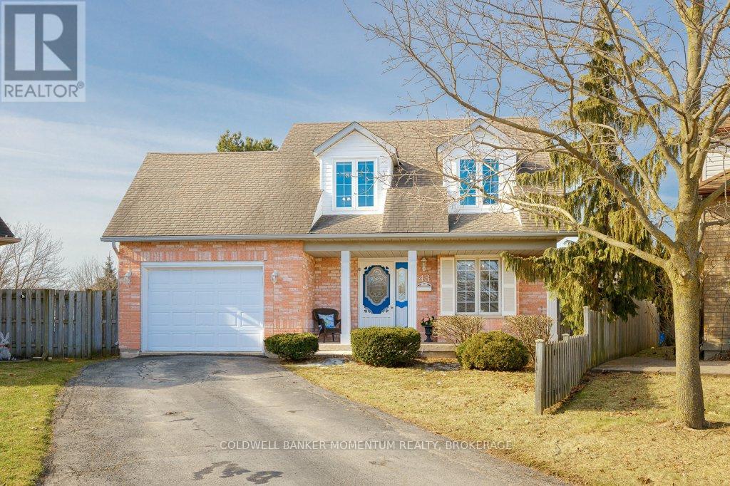 43 Silvercrest Ct, Thorold, ON L2V 5B4