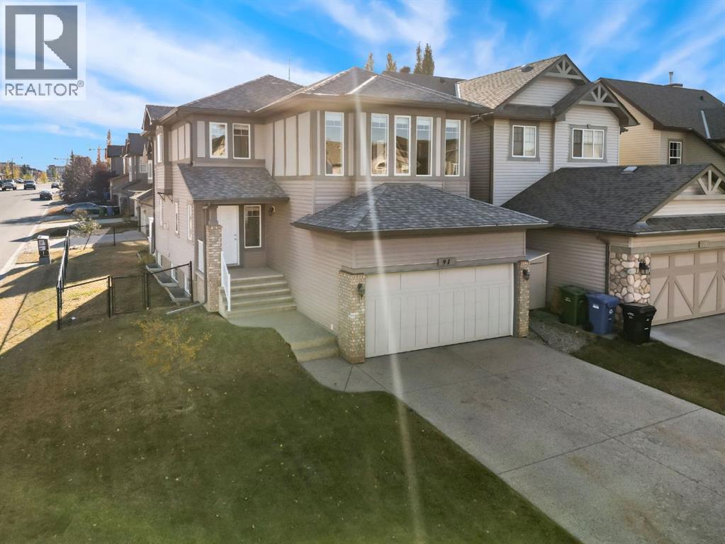 91 Cougartown Close SW, Calgary, AB T3H 0B3
