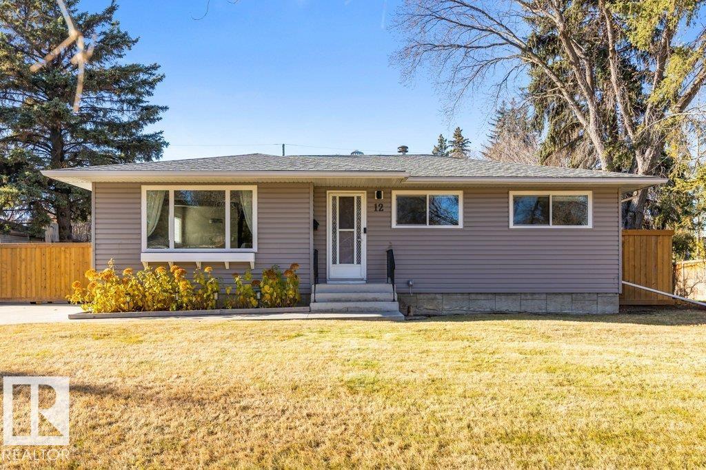 12 Seymore Cr, St. Albert, AB T8N 0K9