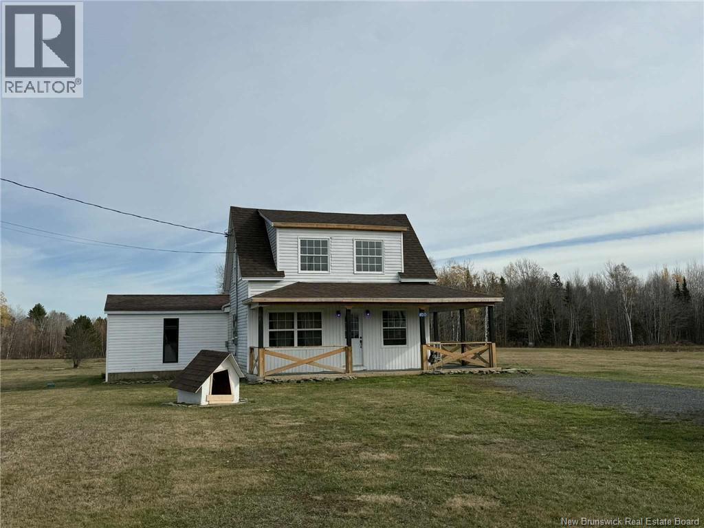 400 Bellefond Rd, Bellefond, NB E1V 4T6