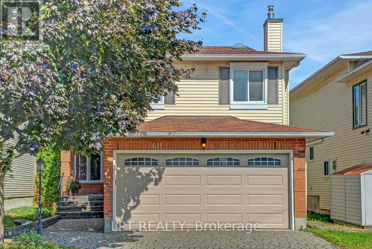 611 Tourelle Dr, Ottawa, ON K4A 3H5