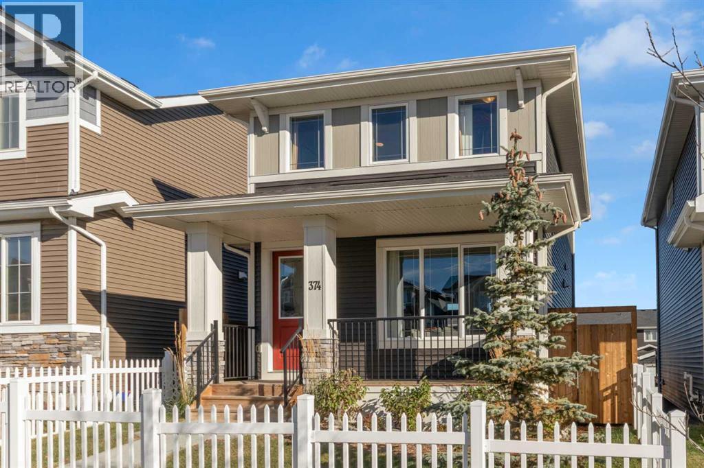 374 Sundown Rd, Cochrane, AB T4C 2A6