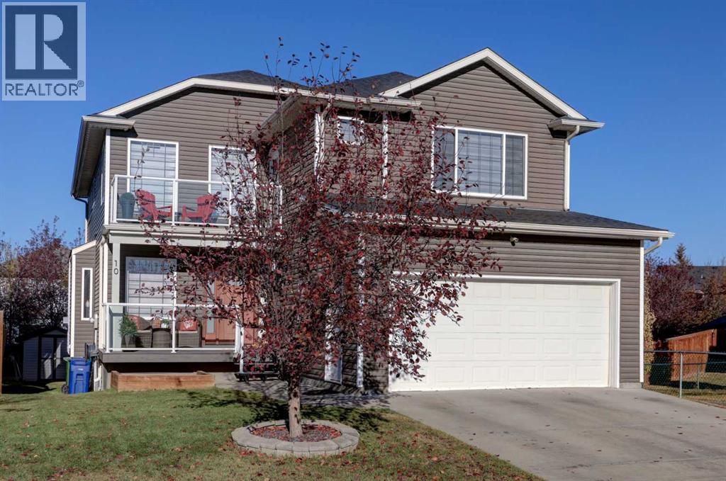 10 Canals Cir SW, Airdrie, AB T4B 2N8