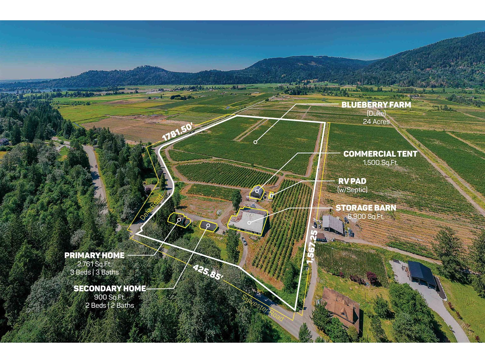 10931 Sylvester Rd, Mission, BC V2V 0B2