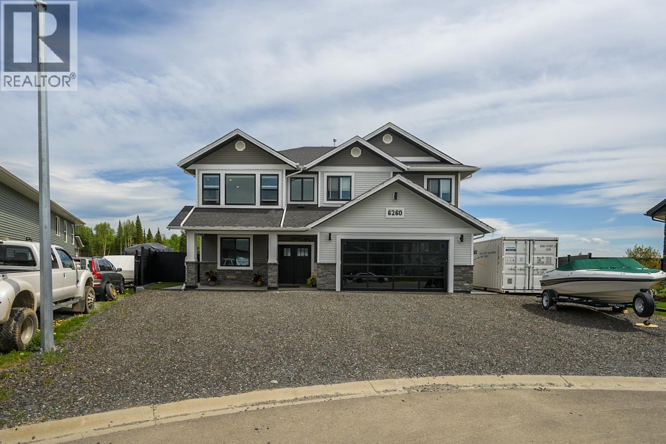 6260 Orbin Pl, Prince George, BC V2K 4X8